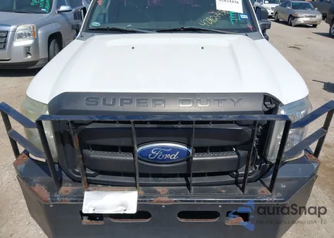 2011 Ford F-250 Xl from USA, damaged, VIN 1FT7X2A62BEC94502